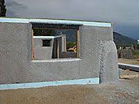 10 Concrete, hay or pumice built houses ideas | building a house, concrete,  house