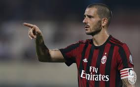 After spending seven wonderful years in black and white, leonardo bonucci has returned to the club following a season at ac milan. Bonucci Discusses Juventus Departure And His Goals At Milan Ac Milan News