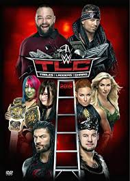 This video is all about wwe tlc 2019 official match card! Amazon Com Wwe Tlc Tables Ladders And Chairs 2019 Dvd The New Day The Revival Roman Reigns King Corbin Bray Wyatt Mike The Miz Mizanin Becky Lynch Charlotte Flair The Kabuki Warriors Wwe