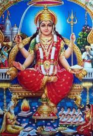 Santoshi Maa Maa Wallpaper Maa Image Navratri Images