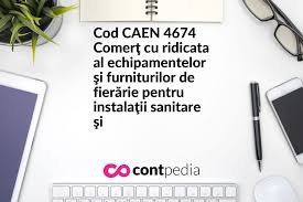 Comert cu amanuntul prin intermediul caselor de comenzi sau prin internet (eventual mai adaugi si 4799: Cod Caen 4677 ComerÅ£ Cu Ridicata Al Deseurilor Si Resturilor