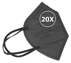 Verkauft werden 10 stück von den ffp2 mundschutz masken in der farbe schwarz. Ffp2 Maske Bunt Farbig Kaufen Bringen Sie Mehr Farbe In Ihr Leben