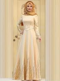 Evening Dress Modest Dresses And Islamic Dress Modanisa Gold Evening Dresses Muslim Evening Dresses Islamic Dress