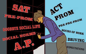 As a junior in high school, college might still seem far off. Preconceived Notions Manifest A Stigma Against Junior Year Inklings News