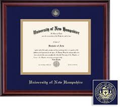 Framing Success Classic Double Matted Diploma Frame In A Burnished Cherry Finish Diploma Frame Cherry Finish Frame