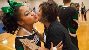 Wilson Memorial cheerleading