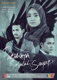 Drama yang terpilih ini adalah drama popular dan mendapat rating yang tinggi untuk setiap kali tayangan di kaca tv. Senarai Drama Melayu Popular Oktober 2016
