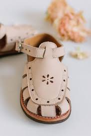Flora Children S Leather Sandals In 2020 Little Girl Shoes Girls Summer Shoes Leather Sandals