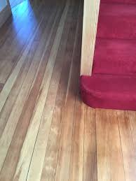 Another Satisfying Refurbishment On This Unusual Straight Plank Douglas Fir Finished With Bona Mega Matt Lacquer Sometimes Its W Flooring Wood Floors Hardwood