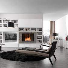 How do you choose an electric fireplace? Wall Unit Fireplace Houzz