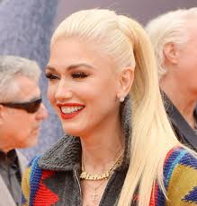 Wort mit i am anfang. Gwen Stefani Gwen Stefani At Uglydolls Premiere In Los Angeles 04 27