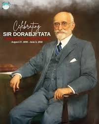Remembering Sir Dorabji Tata on his ...