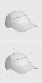 3873 Baseball Cap Mockup Vk Yellowimages Mockups Free Psd Mockup World Design Assets