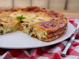 21 Idees De Plats Legers Pour Le Repas Du Soir Recette Clafoutis Courgettes Recettes De Cuisine Recette Diner Leger