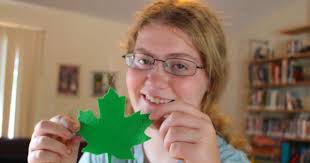 How to Make Realistic Felt Leaf Silhouettes