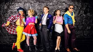 The Wedding Singer Cast and Crew | Stage Whispers