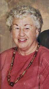 Nancy Lee Wolf, 1928-2019