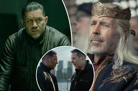 House of the Dragon' star Paddy Considine