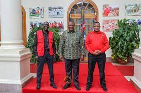 Regina city councillor mike o'donnell has announced he will retire from ward 8. Jubilee Schools Uda In Muguga Ward By Election Finyod Africa S Place To Hear It All