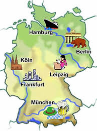 Sobald du weiter in die karte rein zoomst, erscheinen auch die fehlenden pois. Deutschlandkarte Mit Grossten Stadten Deutschlandkarte Deutschland Karten