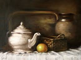 25 técnicas de pintura al óleo que debes conocer