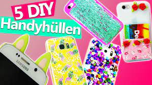 Eine handyhülle selbst gestalten zu können, ist eine erstklassige möglichkeit für ein geschenk. 5 Easy Diy Handyhullen Selber Machen Einfache Methoden Fur Phone Cases Geschenkideen Fur Die Bff Youtube