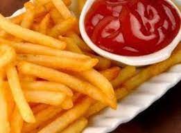 Cara Membuat Kentang Goreng Crispy Makanan Sehat Kentang Goreng Ide Makanan Makanan