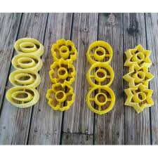 Yuk simak kumpulan resep kue kering pilihan, khusus buat kamu yang sudah brilio.net rangkum dari berbagai sumber pada rabu (24/6). Cetakan Kue Kering Donat Mini Diameter 4cm Shopee Indonesia