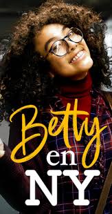 Betty en NY (TV Series 2019– )