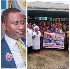 Do Yoruba men receive 100k monthly from Agbado leadership?