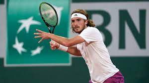 (cnn)greek tennis star stefanos tsitsipas advanced to his first career grand slam final with victory over alexander zverev at the french open on friday. Yitnukyki7pb5m