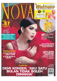 21 daftar menu seminggu untuk keluarga goodminds id. Tabloid Nova Edisi 1596 24 September 2018