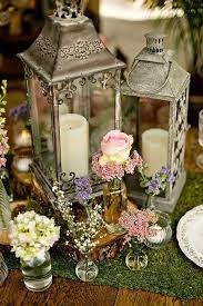 Shabby Chic Vintage Wedding Decor Ideas Wedding Forward Wedding Centerpieces Vintage Wedding Decorations Wedding Decorations