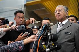 The two countries currently do not maintain formal diplomatic relations. Malaysia S Mahathir Defiant After Losing Paralympic Swim Event Over Israel Stance Daily Sabah