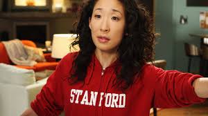 Share the best gifs now >>>. Grey S Anatomy Sandra Oh Discusses Leaving Cristina Yang Behind And It Will Break You