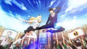 Top 10 New Action Romance School Anime Series Top 10 Romance Anime Best Action Romance Anime Anime Romance
