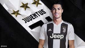 Manchester united have confirmed they have agreed a deal to sign cristiano ronaldo from juventus. Transfer Market Real Madrid Cristiano Ronaldo Officially Leaves Real Madrid To Sign For Juventus Marca In English