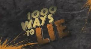 Follow me on twitter @idkplayer. 1000 Ways To Lie Wikipedia