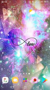 Girly Galaxy Wallpapers Cute Kawaii Backgrounds For Android Apk Download
