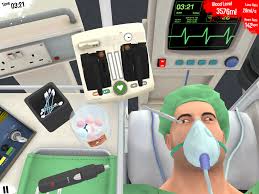 (you will get the achievement enter the code.) find the new vhs on your main menu desk . Surgeon Simulator Game Hub Pocket Gamer