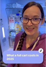 Grocery Shopping for a Family of Four Under $100