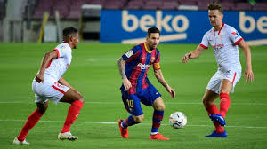 Actualidad del sevilla fc en eldesmarque. Fc Sevilla Vs Fc Barcelona Live Im Tv Und Livestream Sehen So Wird Laliga Heute Live Ubertragen Dazn News Deutschland