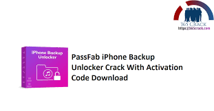 Apr 19, 2019 · easily unlock itunes backup without password and remove iphone encryption settings.free download now: Passfab Iphone Backup Unlocker 5 2 10 2 Crack With Activation Code 2022 365crack