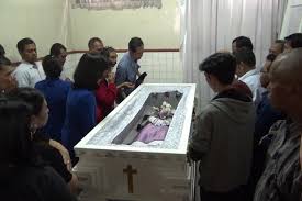 Adapun visi nya yaitu : Tangis Keluarga Pecah Saat Jenazah Noven Tiba Di Rs Santo Borromeus