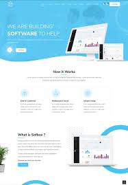 Blossom coach is a free wordpress theme that's the best choice for coaches, mentors, speakers, and therapists. 50 Best Wordpress Landing Page Themes Templates 2021 Free Premium Theme Junkie