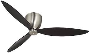 Low profile fans are designed so that the blades are closer to the ceiling than a typical ceiling fan. Best Flush Mount Ceiling Fans