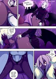 Mono x Deumos Sex Comic | HD Porn Comics