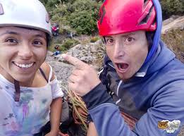 Cojitambo por Andrea González Andino Asistentes-fotos: Juan Sebastián  Serrano Fabián Bustillos (Payaso) Erika Morales Por cosas de la vida nos  fuimos un mes con el Juan Sebastián a escalar en el Cojitambo.