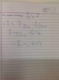 We did not find results for: What Is The Value Of The Summation R Ncr Quora