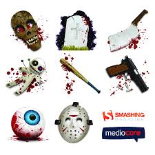 Zombies, vampires, werewolfs and many other horror classics. 55 High Quality Sets With Free Desktop Icons Smashing Magazine